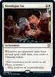 Monologue Tax (19) (Commander 2021)