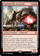 Combustible Gearhulk (163) (Commander 2021)
