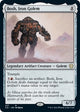 Bosh, Iron Golem (237) (Commander 2021)