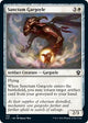 Sanctum Gargoyle (102) (Commander 2021)