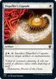 Dispeller's Capsule (89) (Commander 2021)