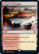 Temple of Triumph (327) (Commander 2021)