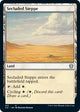 Secluded Steppe (315) (Commander 2021)