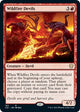 Wildfire Devils (183) (Commander 2021)