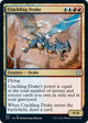 Crackling Drake (213) (Commander 2021)