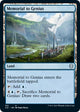 Memorial to Genius (301) (Commander 2021)