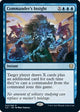 Commander's Insight (23) (Commander 2021)