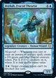 Deekah, Fractal Theorist (26) (Commander 2021)