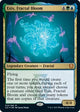 [Foil] Esix, Fractal Bloom (10) (Commander 2021)
