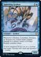 Spawning Kraken (33) (Commander 2021)