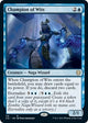 Champion of Wits (116) (Commander 2021)