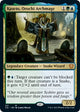Kaseto, Orochi Archmage (221) (Commander 2021)