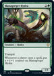 Managorger Hydra (199) (Commander 2021)