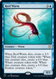 Reef Worm (127) (Commander 2021)