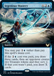 [Foil] Ingenious Mastery (Extended Art) (297) (Strixhaven: School of Mages)