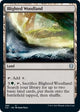 Blighted Woodland (280) (Commander 2021)
