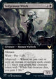 [Foil] Sedgemoor Witch (Extended Art) (306) (Strixhaven: School of Mages)