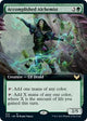 [Foil] Accomplished Alchemist (Extended Art) (314) (Strixhaven: School of Mages)