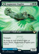 Augmenter Pugilist (Extended Art) (321) (Strixhaven: School of Mages)