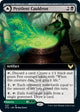 Pestilent Cauldron (Extended Art) (327) (Strixhaven: School of Mages)