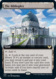 The Biblioplex (Extended Art) (359) (Strixhaven: School of Mages)