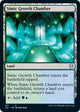 Simic Growth Chamber (317) (Commander 2021)