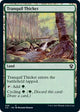 Tranquil Thicket (408) (Commander 2021)