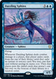 Dazzling Sphinx (25) (Commander 2021)