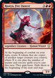 Rionya, Fire Dancer (55) (Commander 2021)