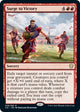 Surge to Victory (58) (Commander 2021)