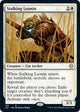 Stalking Leonin (105) (Commander 2021)