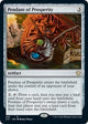 Pendant of Prosperity (256) (Commander 2021)