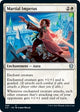 Martial Impetus (96) (Commander 2021)