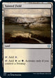 Tainted Field (320) (Commander 2021)