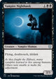 Vampire Nighthawk (157) (Commander 2021)