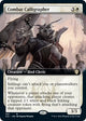 Combat Calligrapher (Extended Art) (341) (Commander 2021)