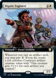 Digsite Engineer (Extended Art) (342) (Commander 2021)