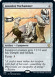 Loxodon Warhammer (249) (Commander 2021)