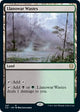 Llanowar Wastes (297) (Commander 2021)