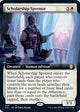 Scholarship Sponsor (Extended Art) (349) (Commander 2021)
