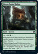 Gingerbread Cabin (290) (Commander 2021)