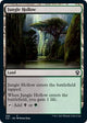Jungle Hollow (295) (Commander 2021)