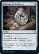 Talisman of Resilience (270) (Commander 2021)