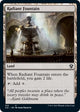Radiant Fountain (310) (Commander 2021)