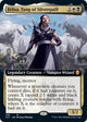 Felisa, Fang of Silverquill (Extended Art) (329) (Commander 2021)