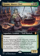 Gyome, Master Chef (Extended Art) (332) (Commander 2021)