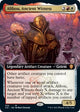 Alibou, Ancient Witness (Extended Art) (334) (Commander 2021)