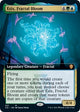 Esix, Fractal Bloom (Extended Art) (337) (Commander 2021)