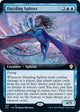 Dazzling Sphinx (Extended Art) (352) (Commander 2021)