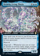 Octavia, Living Thesis (Extended Art) (356) (Commander 2021)